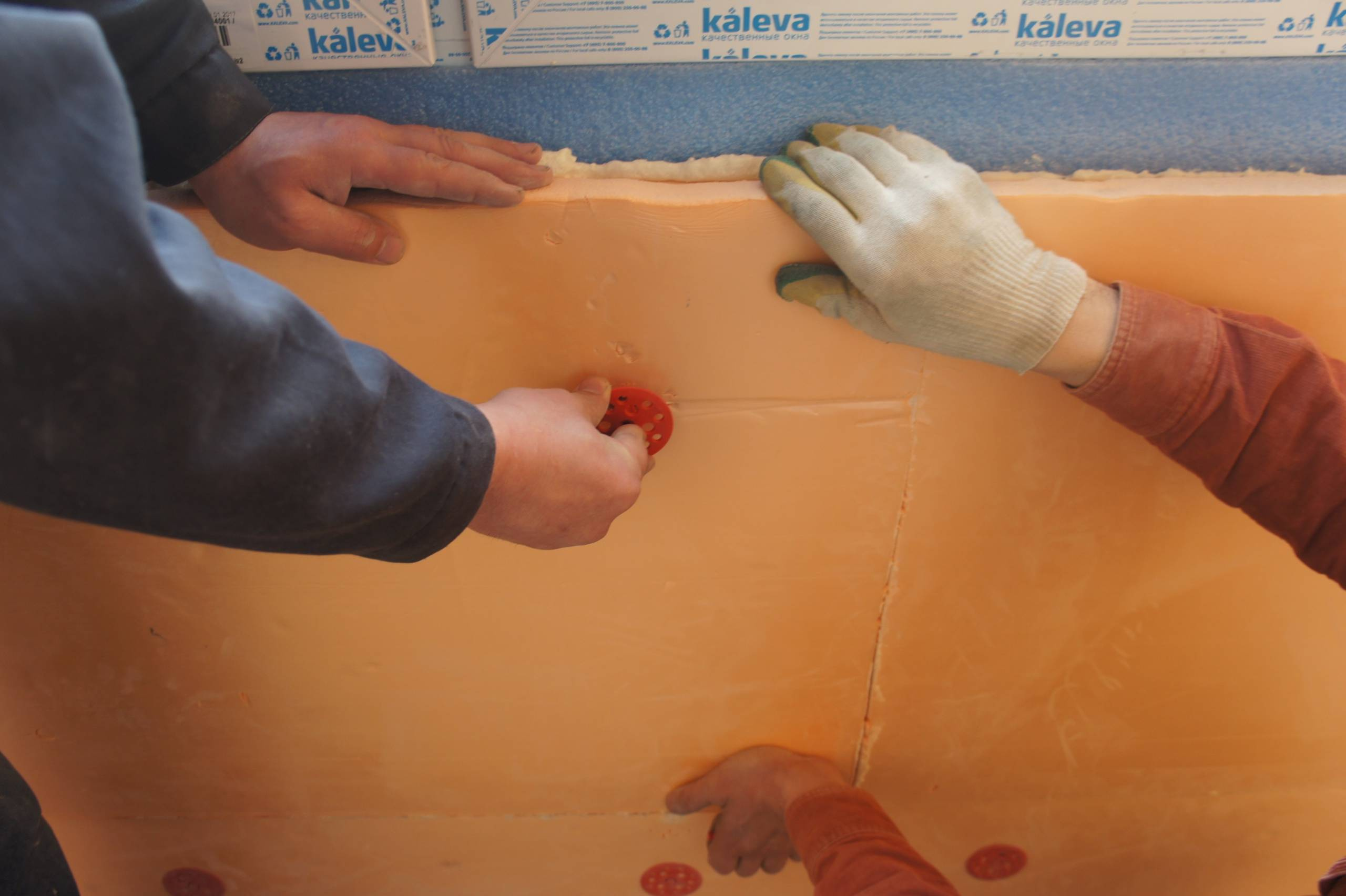 Своими руками: Как утеплить балкон — пошаговая инструкция с фото