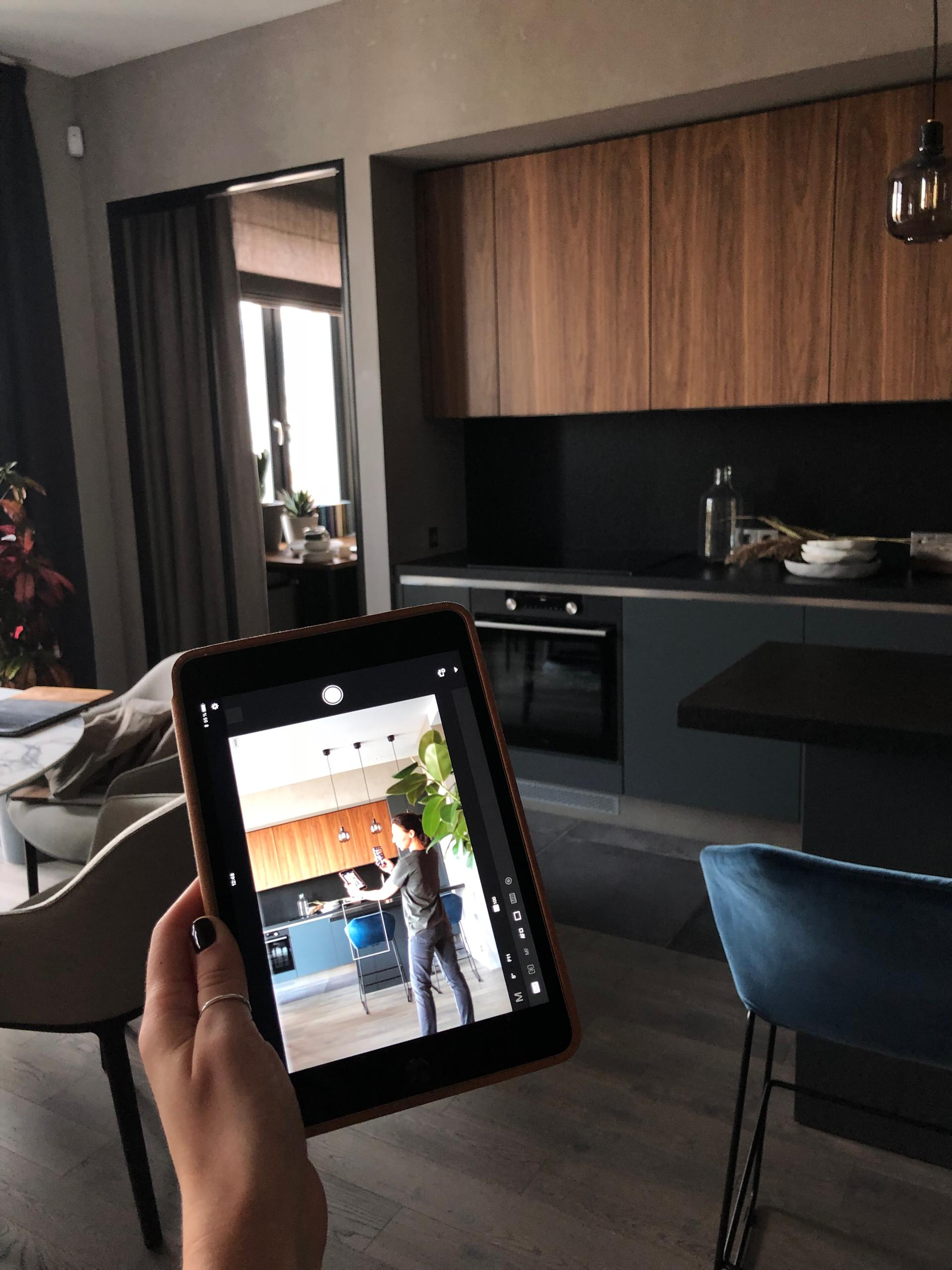 Личный опыт: Как дизайнеры готовятся к интерьерной съемке