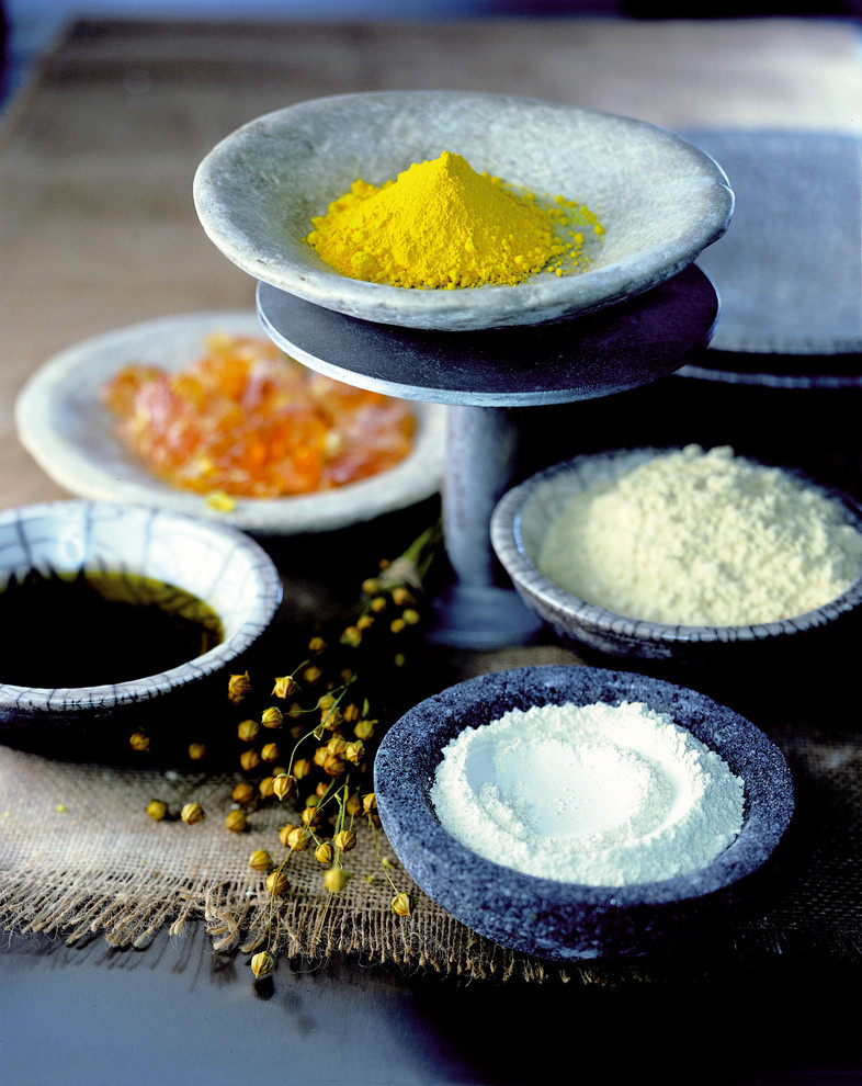 Портрет: Как делают мармолеум на фабрике в Нидерландах