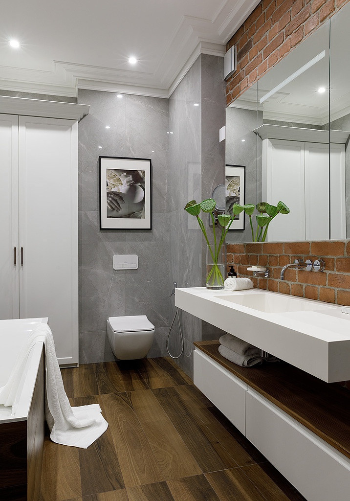 В гостях: Квартира дизайнера в центре Петербурга