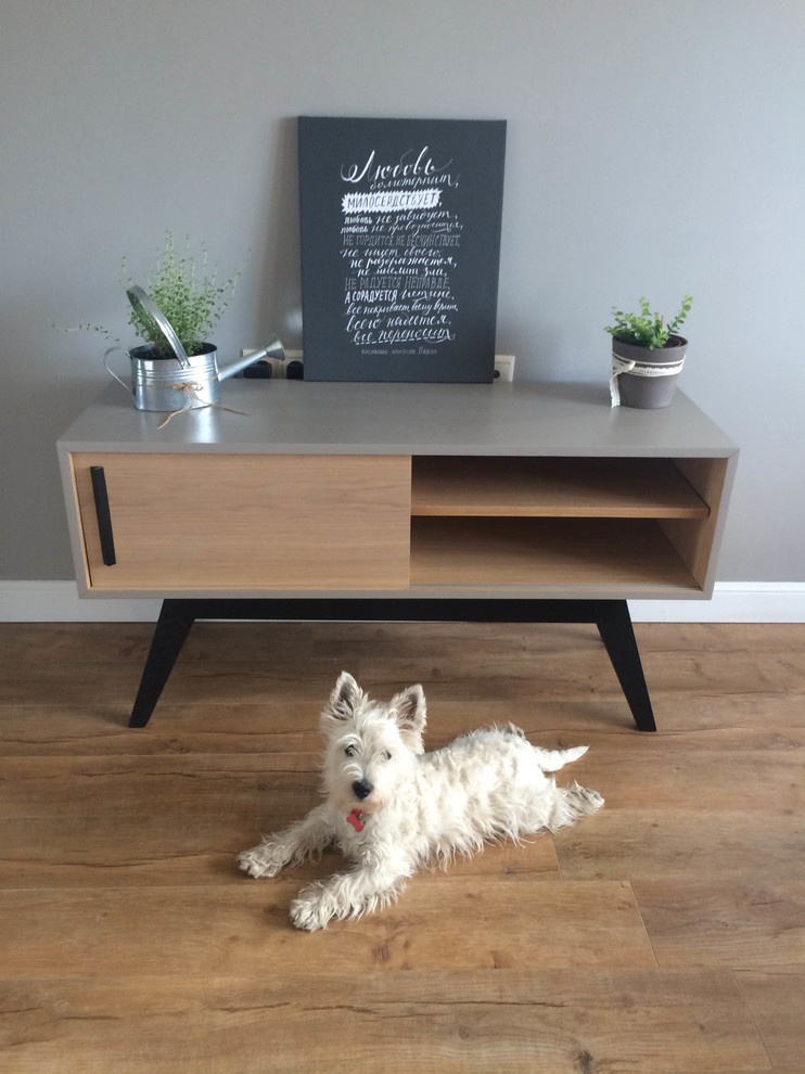 Портрет: Скандинавская мебель в Петербурге от Bragindesign