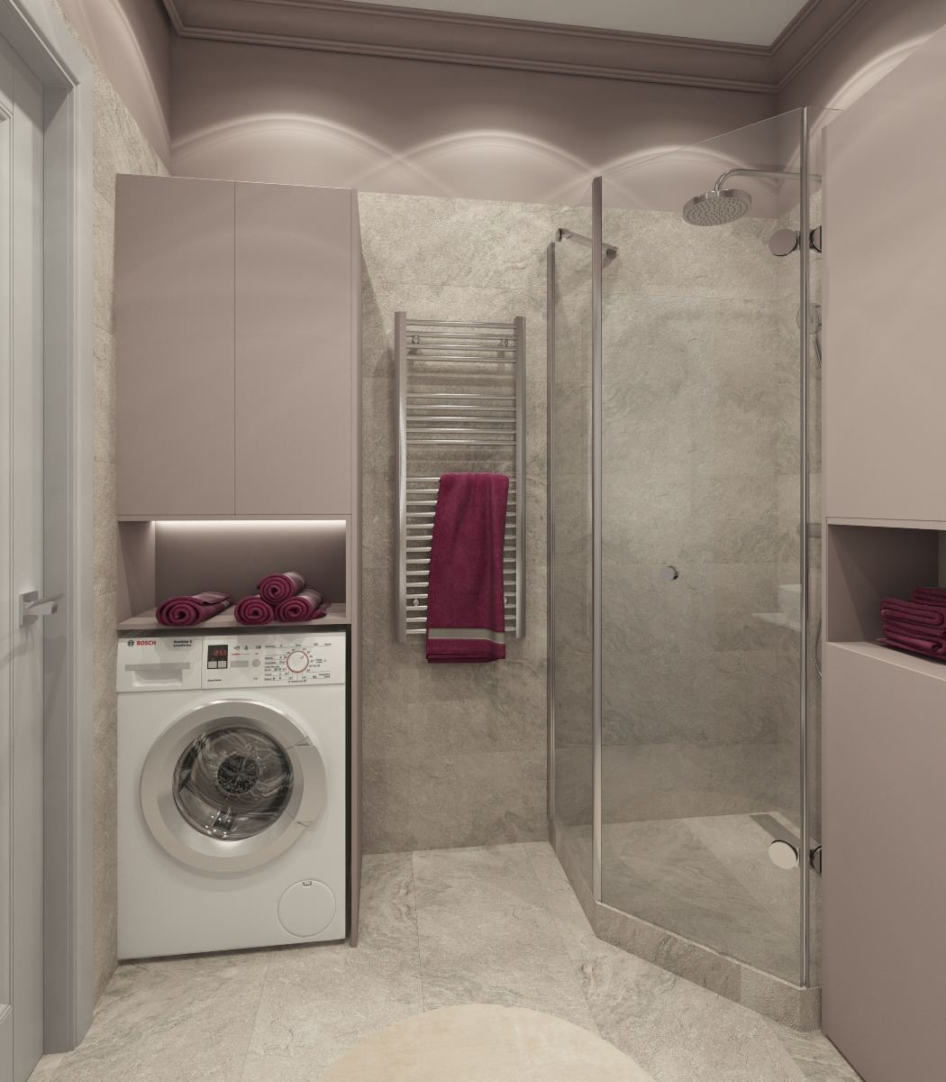 Поиск планировки: 3 плана + финал для семейной «евродвушки»