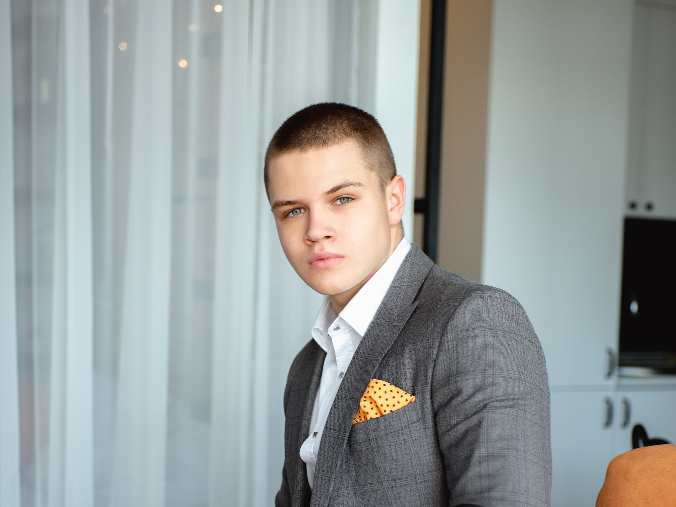 В гостях: Квартира для воображаемого героя