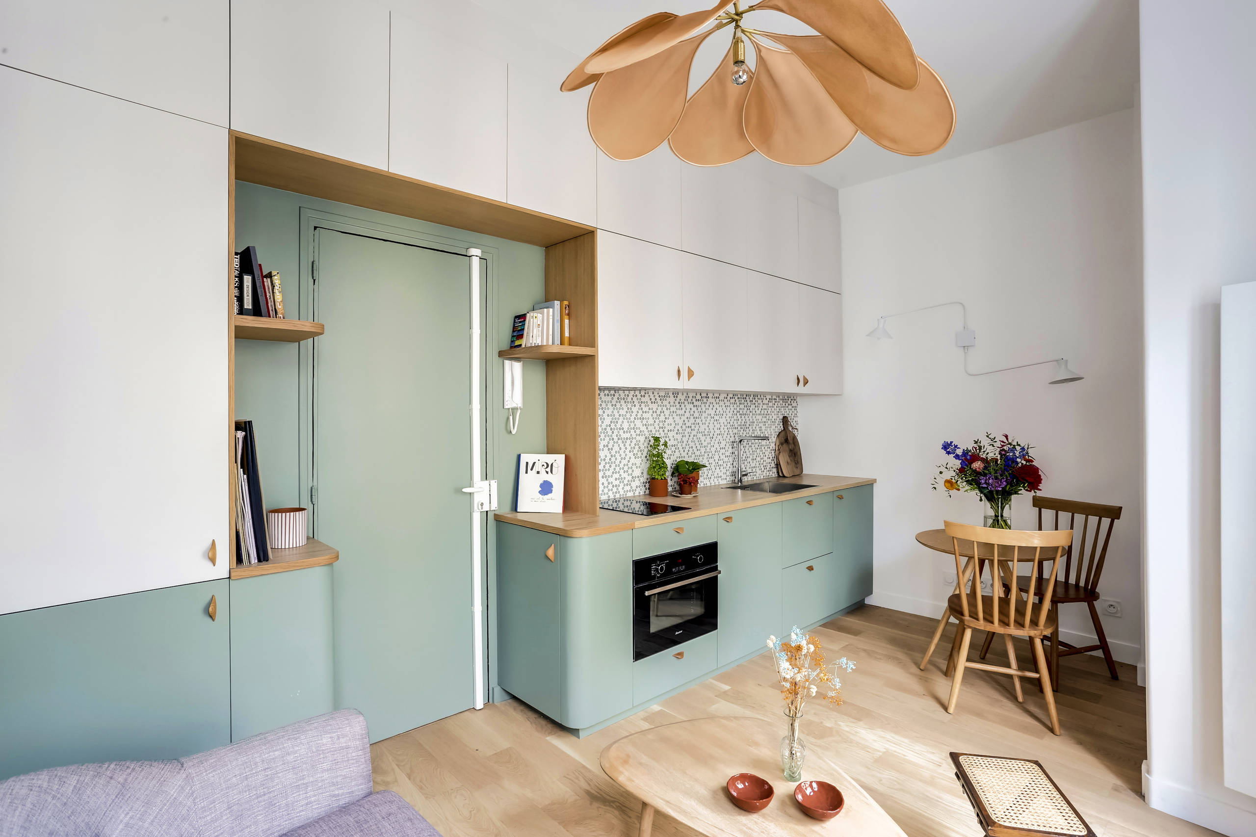 Фотоохота: Сглаживаем углы в интерьере — 18 примеров