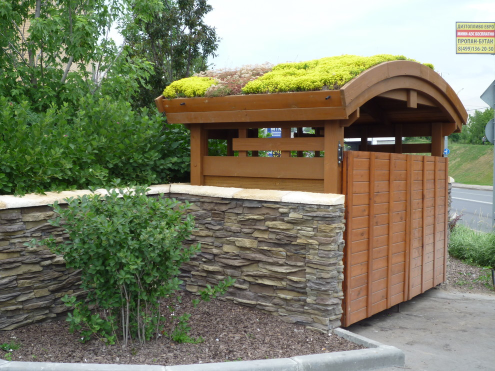 Сад на крыше: Как правильно выбрать растения