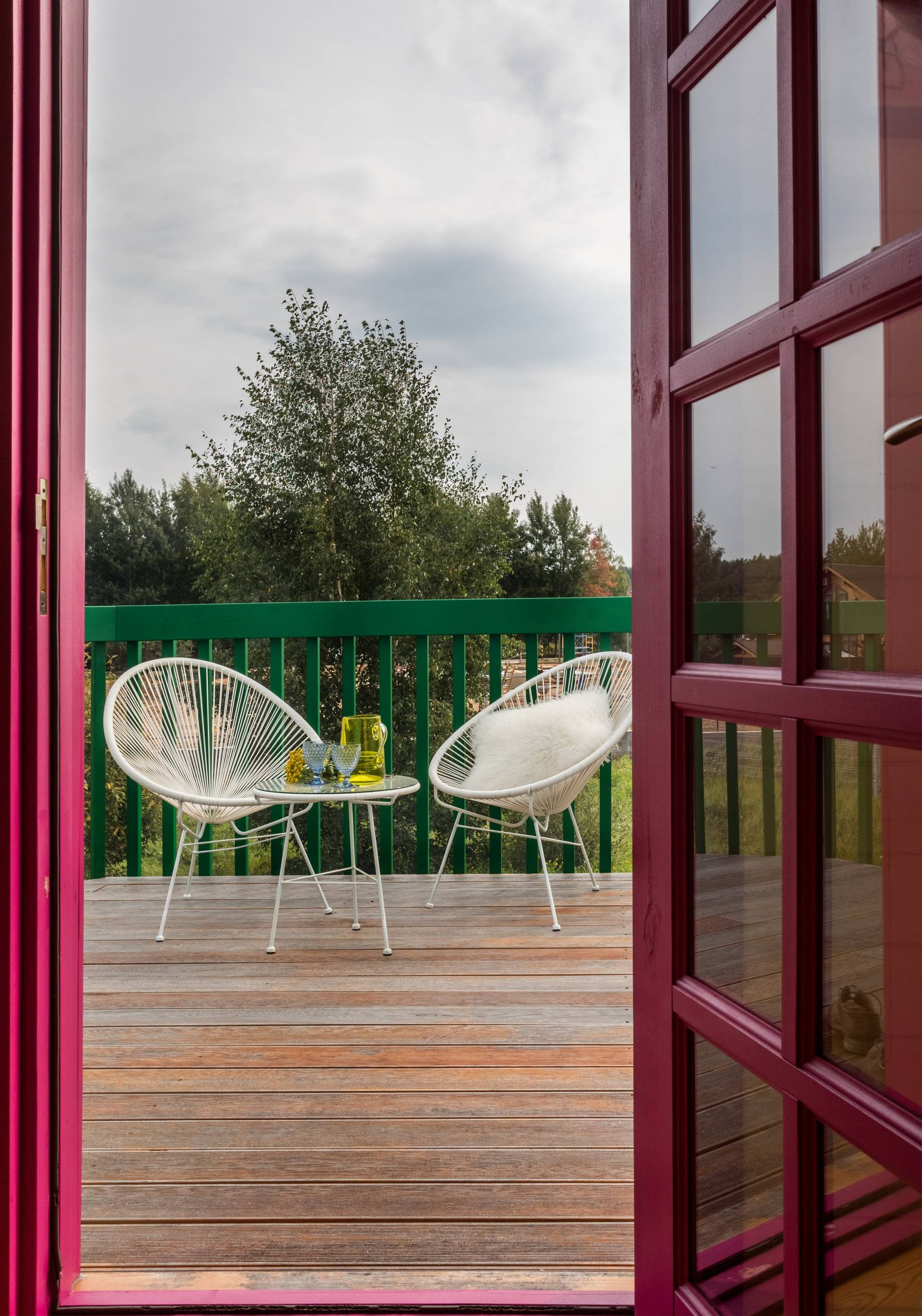 Как правильно: Выбрать краску для наружных работ