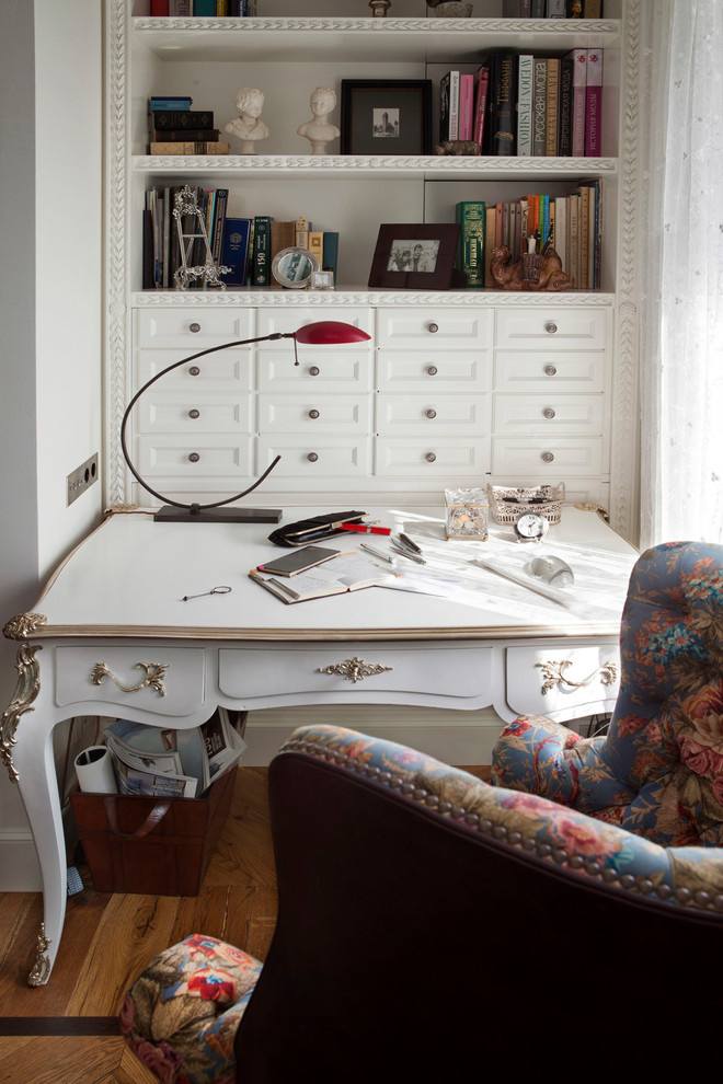 В гостях: Квартира архитектора Татьяны Мироновой