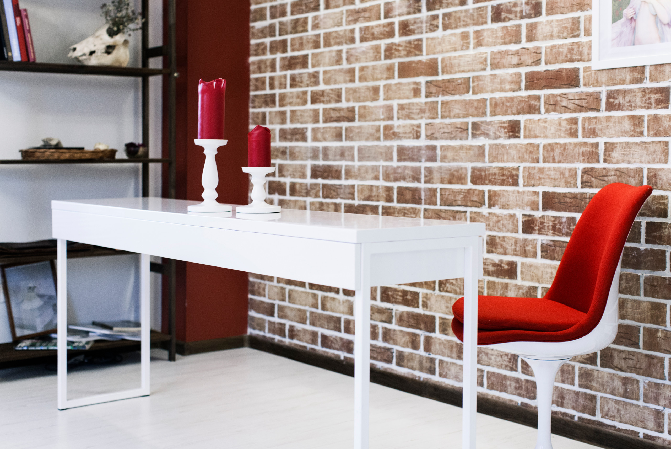 В гостях: Интерьер для влюбленных в дизайн и друг друга