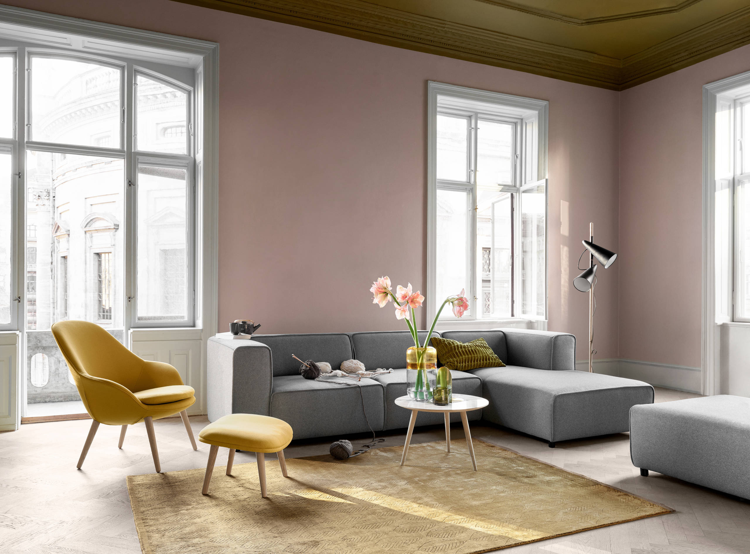 Делайте ставки: Какой цвет достоин стать цветом 2019 года