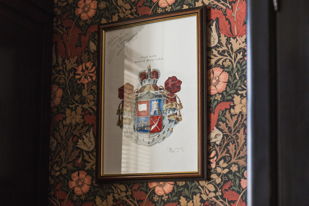 В гостях: Английский стиль для семьи грузинского князя