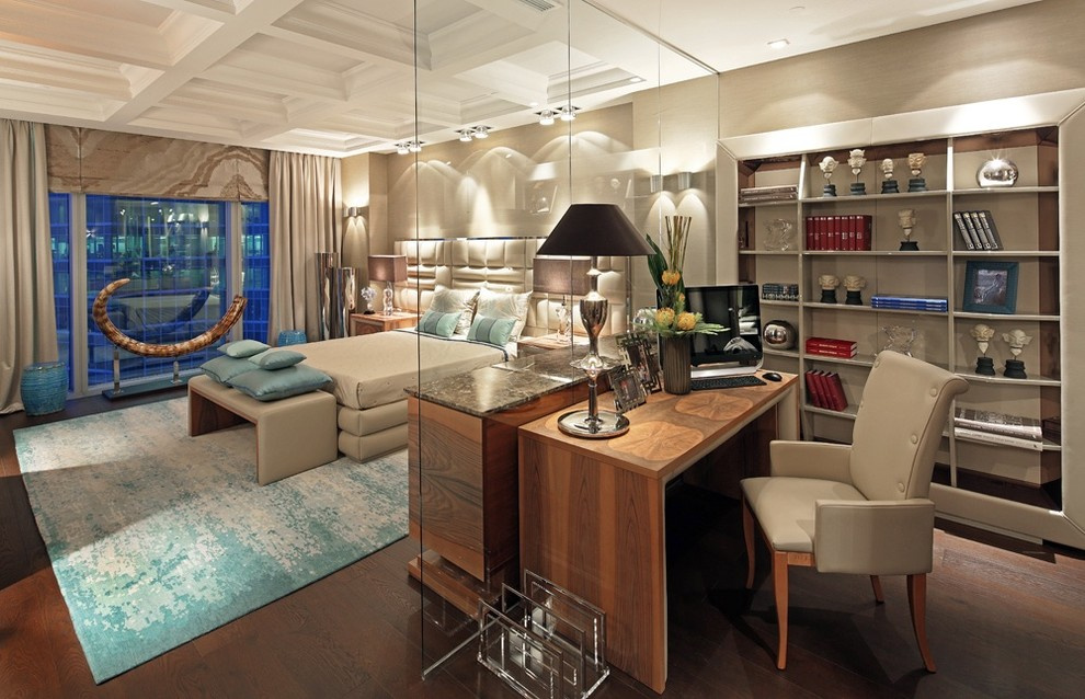 Разделяй и властвуй: Чем и как зонировать пространство в комнате