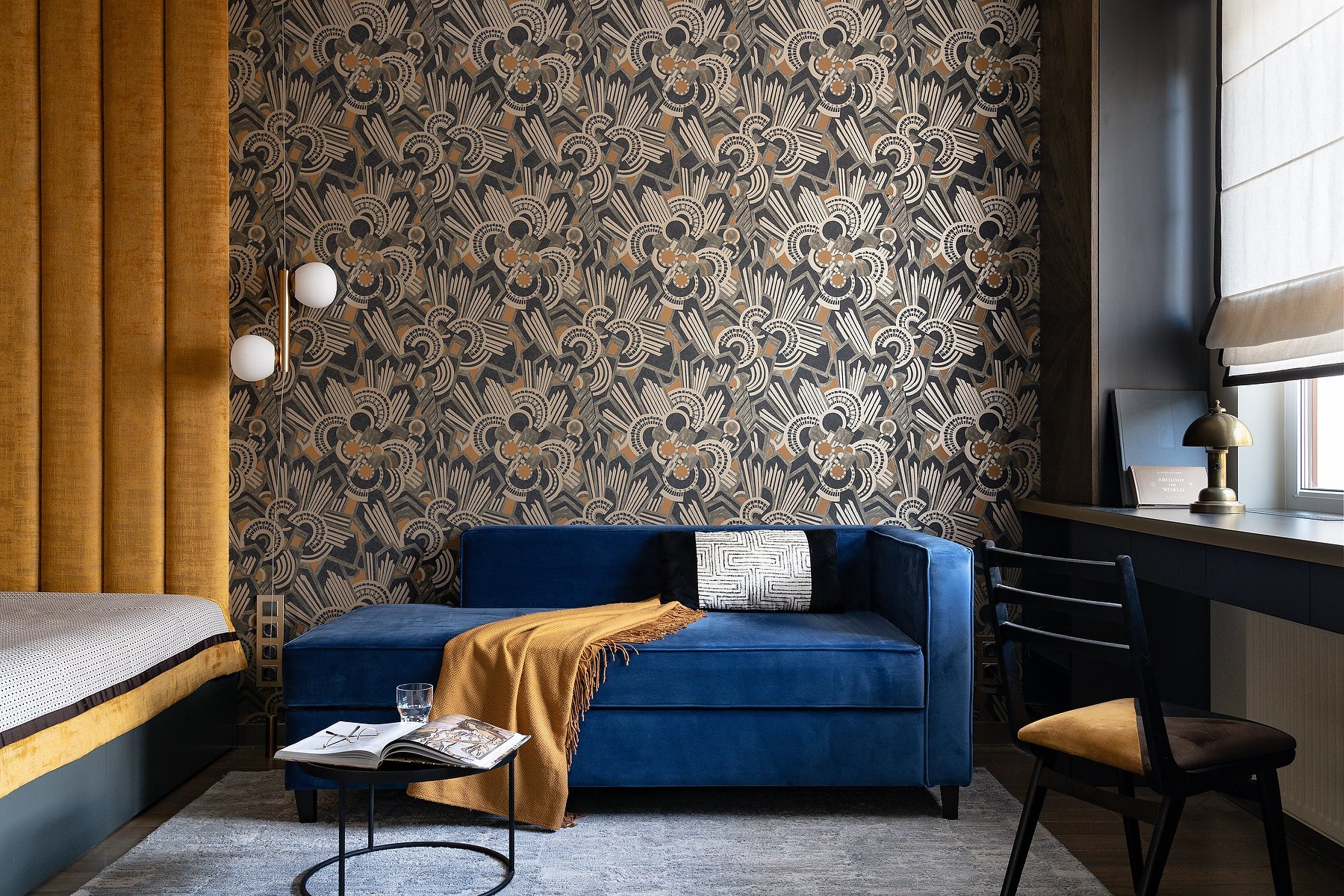 Houzz тур: 34 кв.м — маленькая квартира для мамы дизайнера