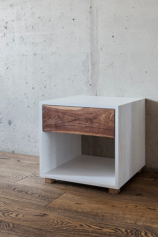 Портрет: Естественная красота древесины в мебели «Д Дерево»