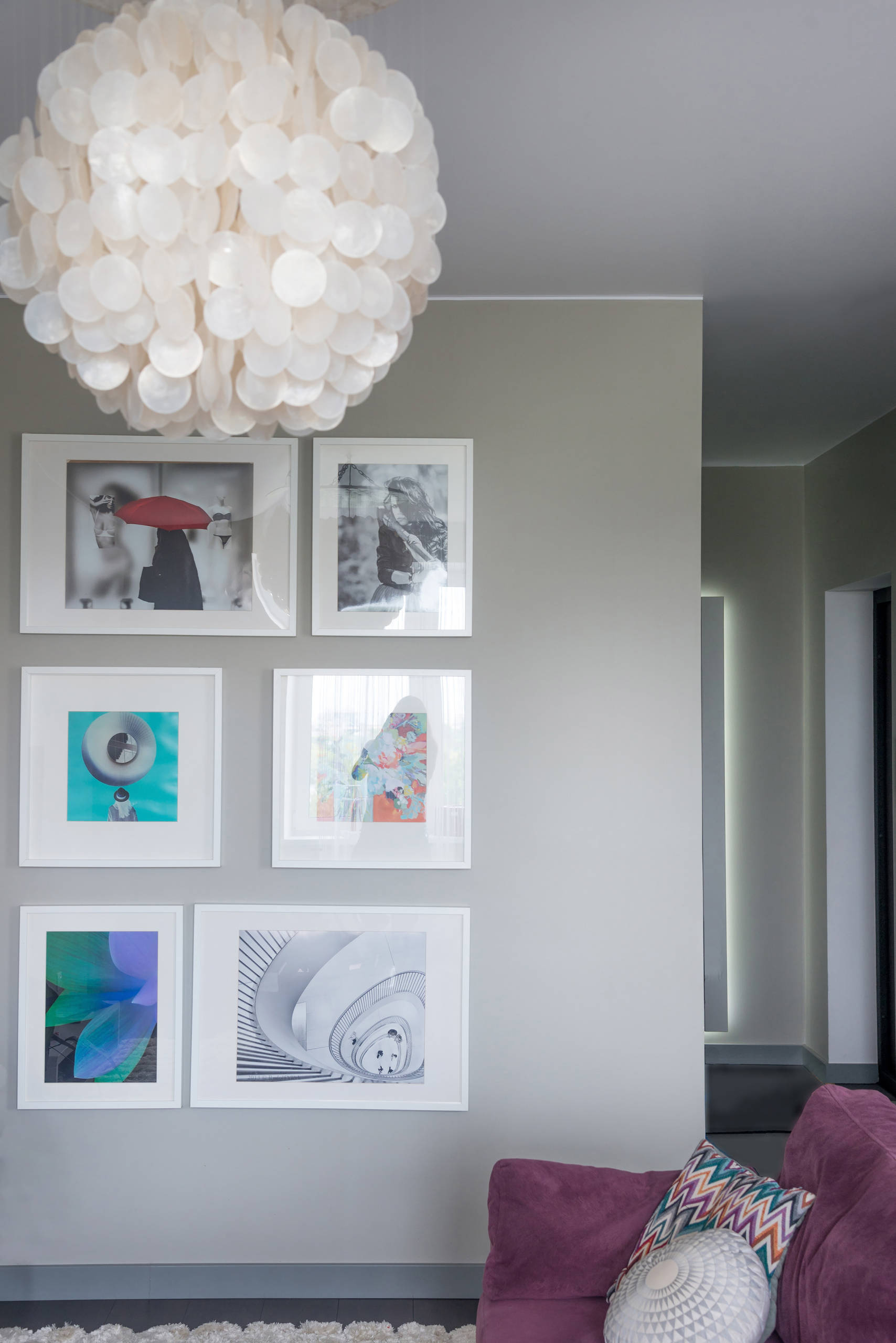 Houzz Белоруссия: Квартира в Минске для семьи дизайнера