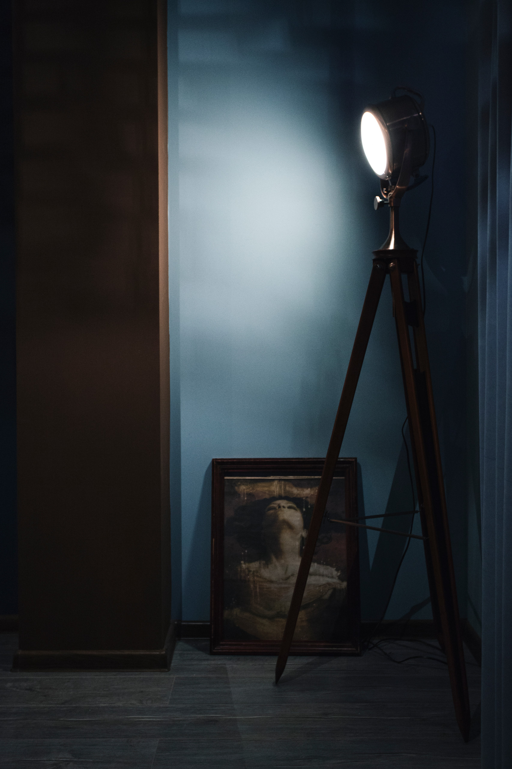 В гостях: Интерьер для влюбленных в дизайн и друг друга