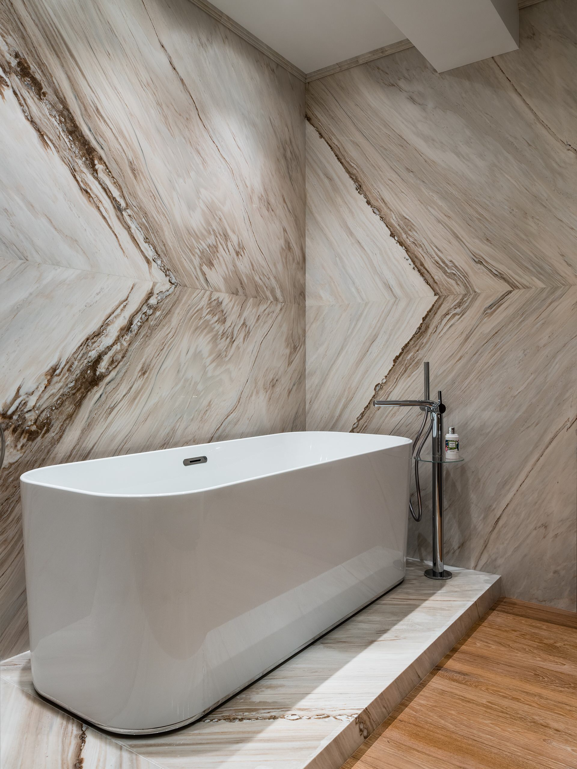 Houzz тур: Квартира для семьи, ценящей комфорт