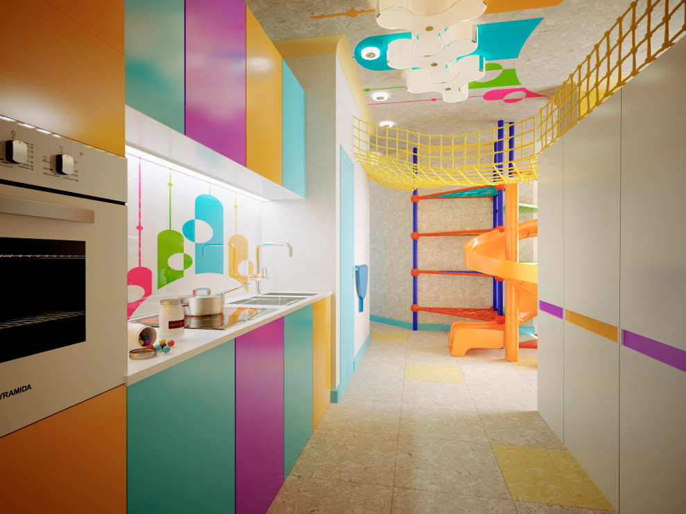 Задача дизайнеру: «Лифт для холодильника» и еще 10 пожеланий