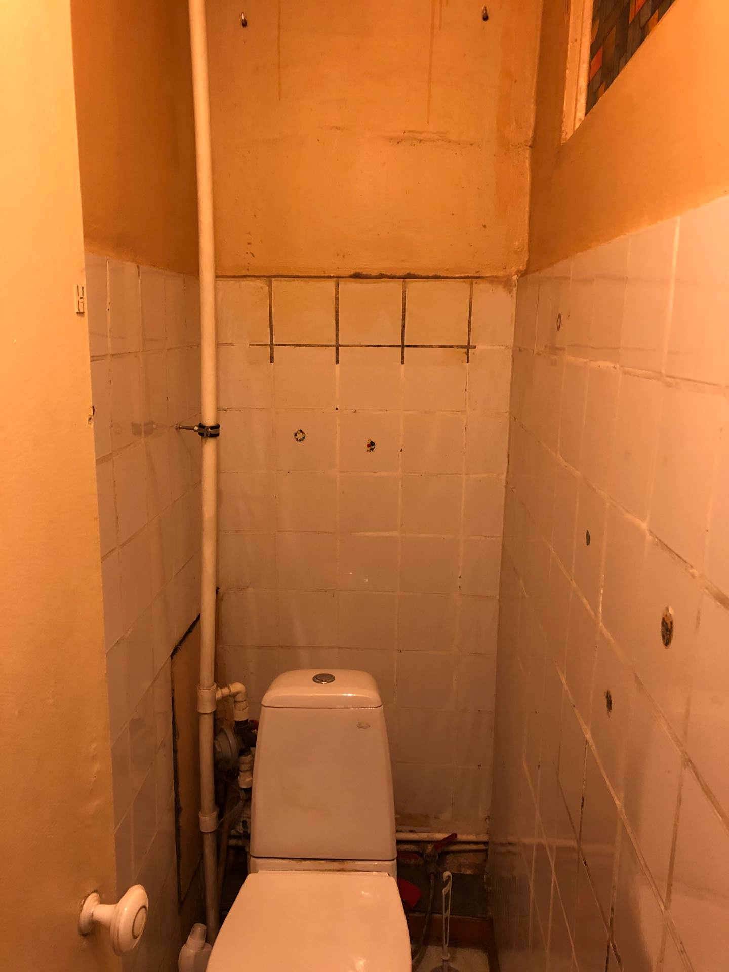 До и после: 5 санузлов в темных тонах