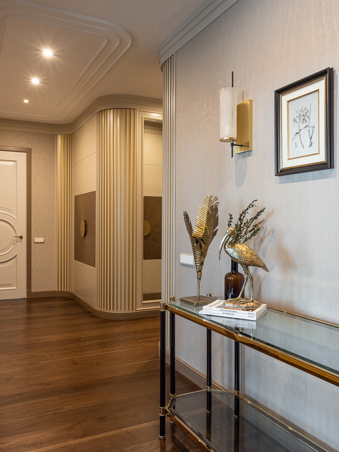 Houzz Казахстан: Интерьер с элементами ар деко в Нур-Султане