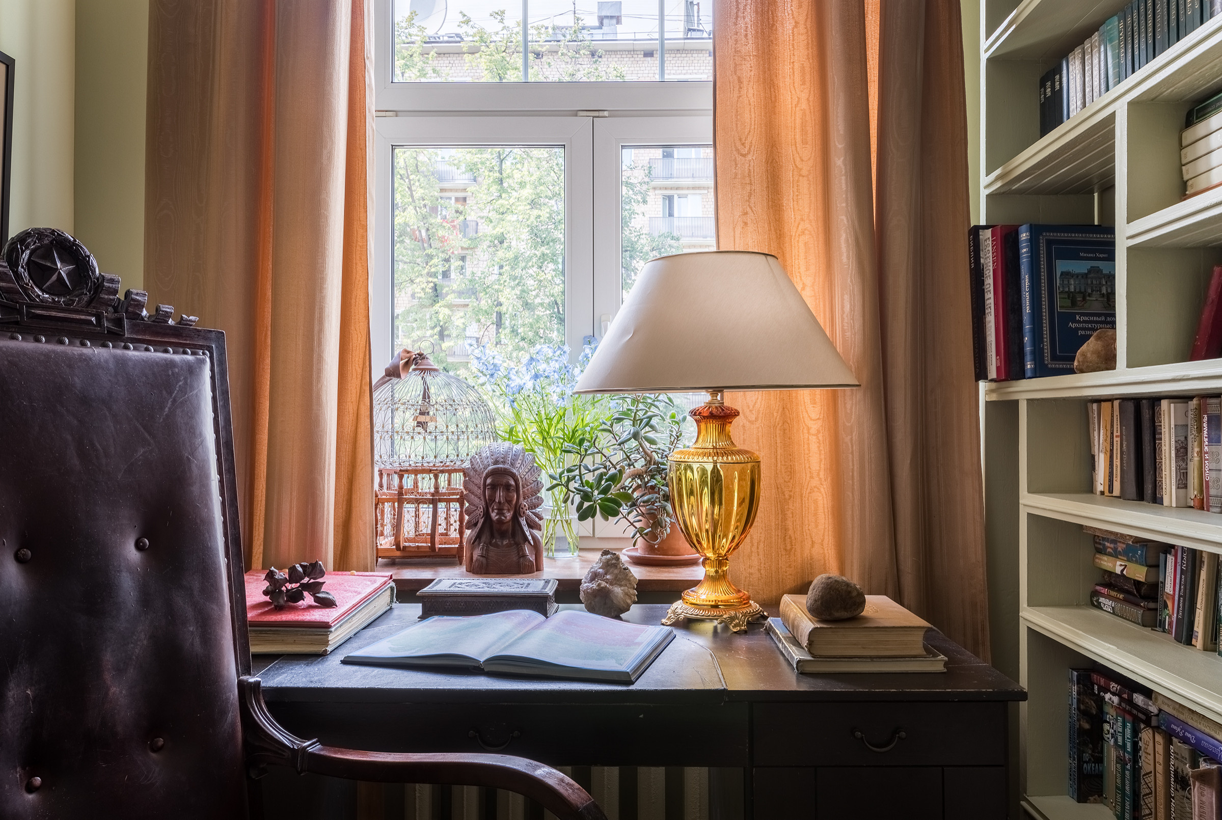 Вопрос: Как сделать интерьер «хоть на обложку»