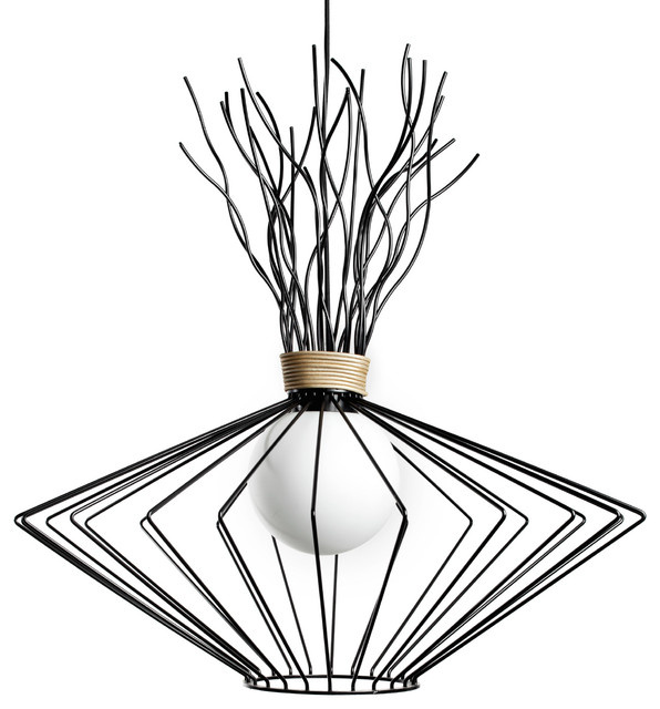 Портрет: Авторские светильники от Handle Studio