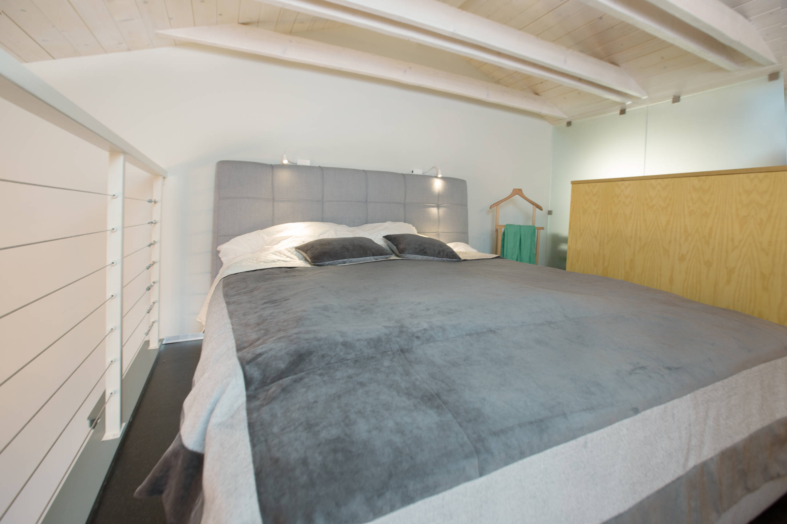 Houzz тур: Двухуровневая квартира в Зеленоградске