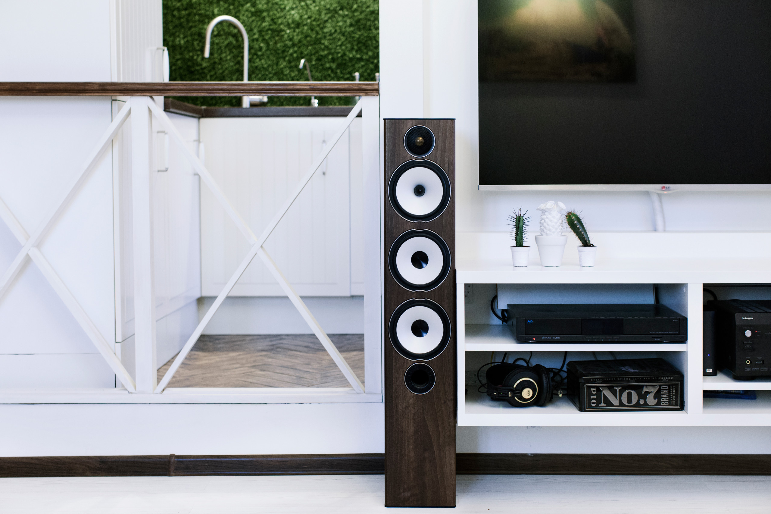 В гостях: Интерьер для влюбленных в дизайн и друг друга