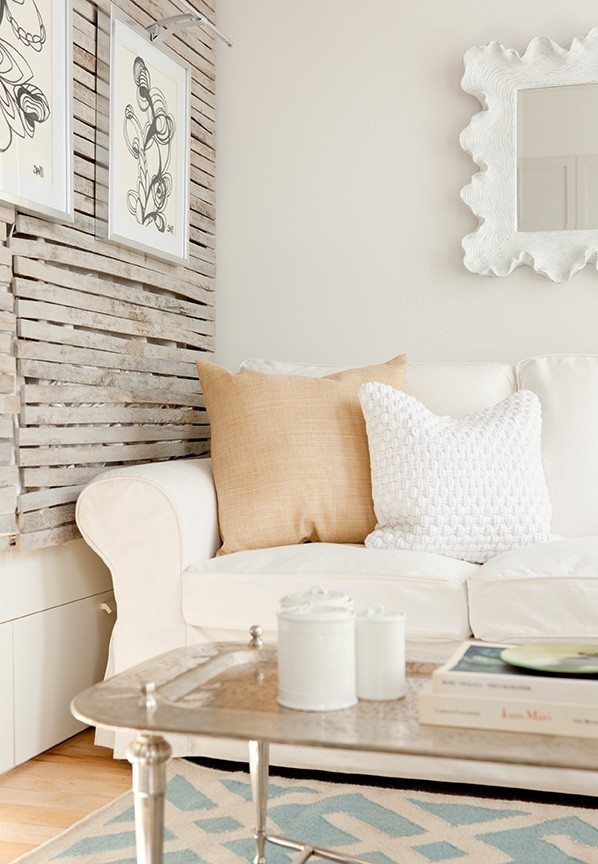 В закладки: Дизайн студии 30 кв.м — в тесноте, но не в обиде