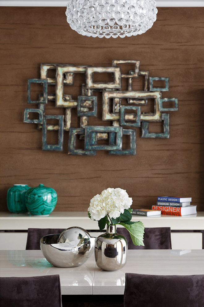 Houzz тур: Семейный интерьер в природных тонах