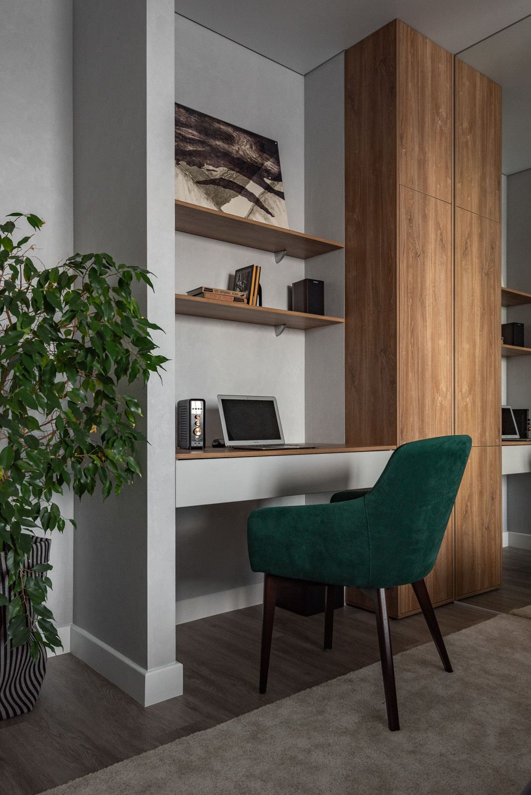 Houzz тур: Квартира в Челябинске для молодой семьи с ребенком