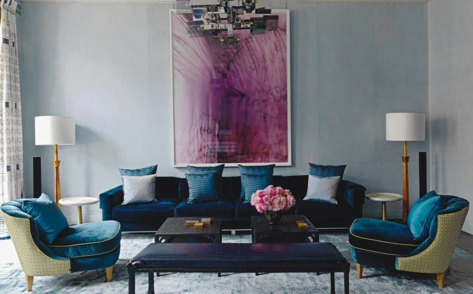 Всему свое время: Как возраст влияет на наши интерьерные предпочтения