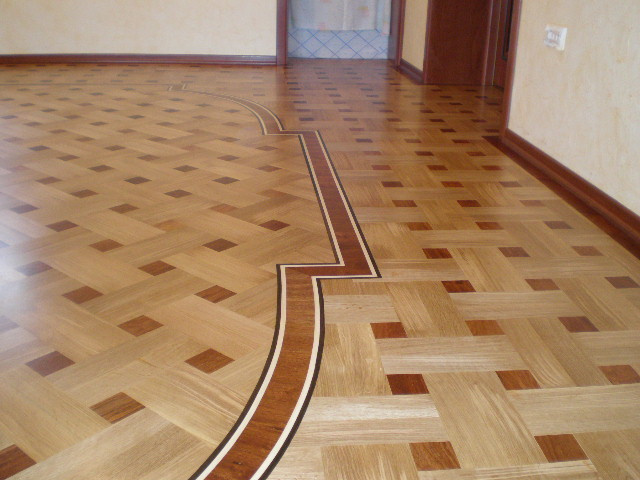 Вопрос: Зачем вам паркет из экзотических пород