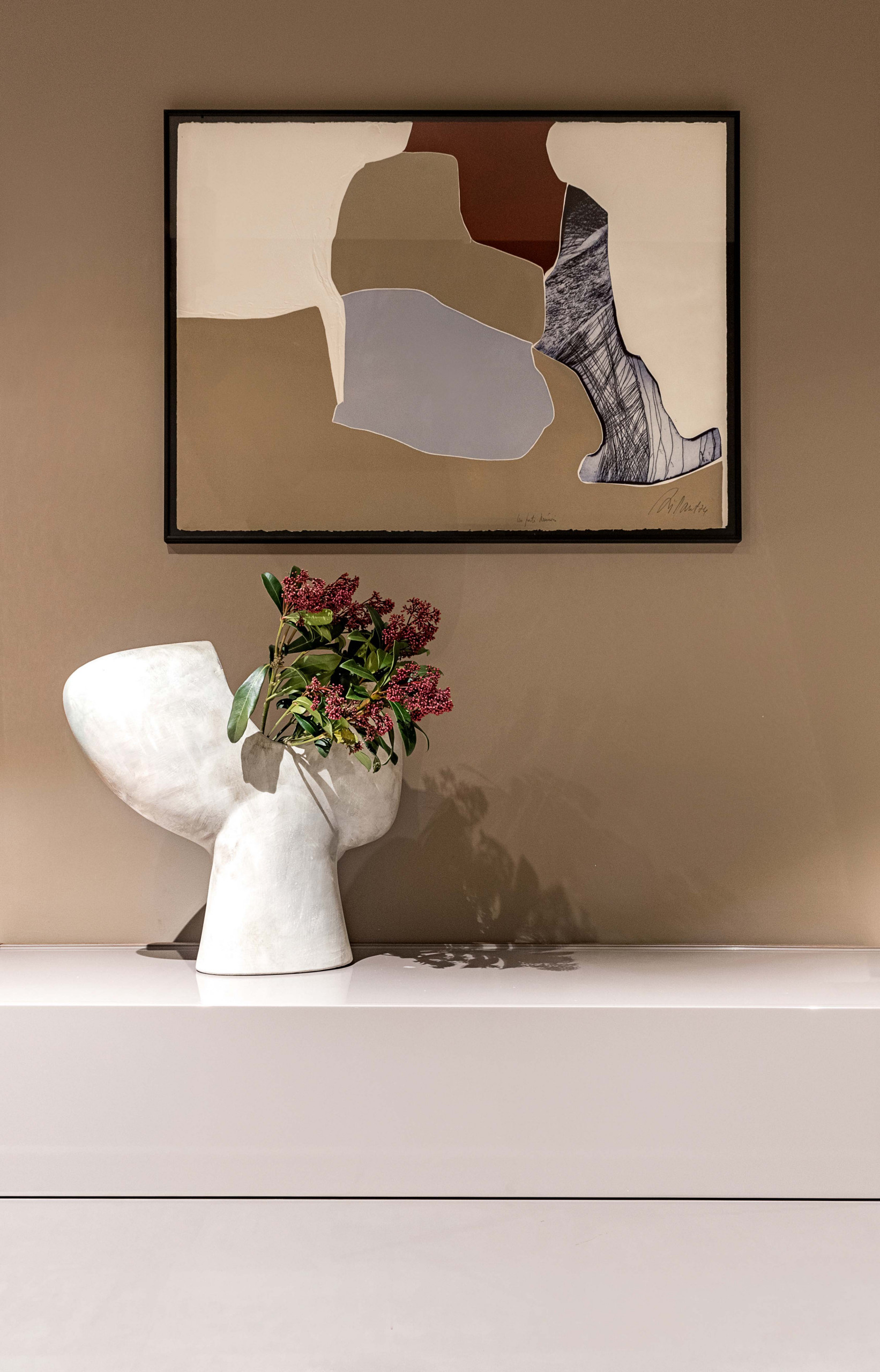 Houzz тур: Квартира в сложных оттенках — в Зюзине