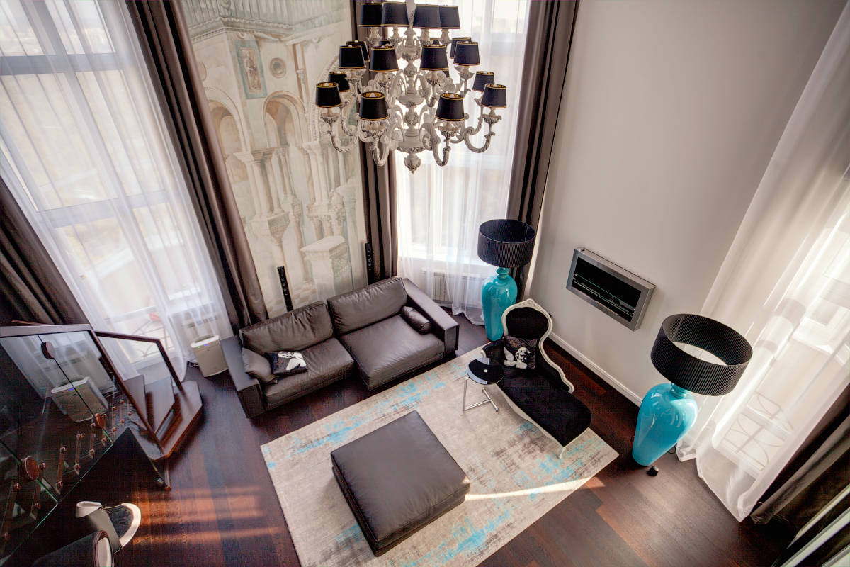 Высокие окна: Блаженство или мучение