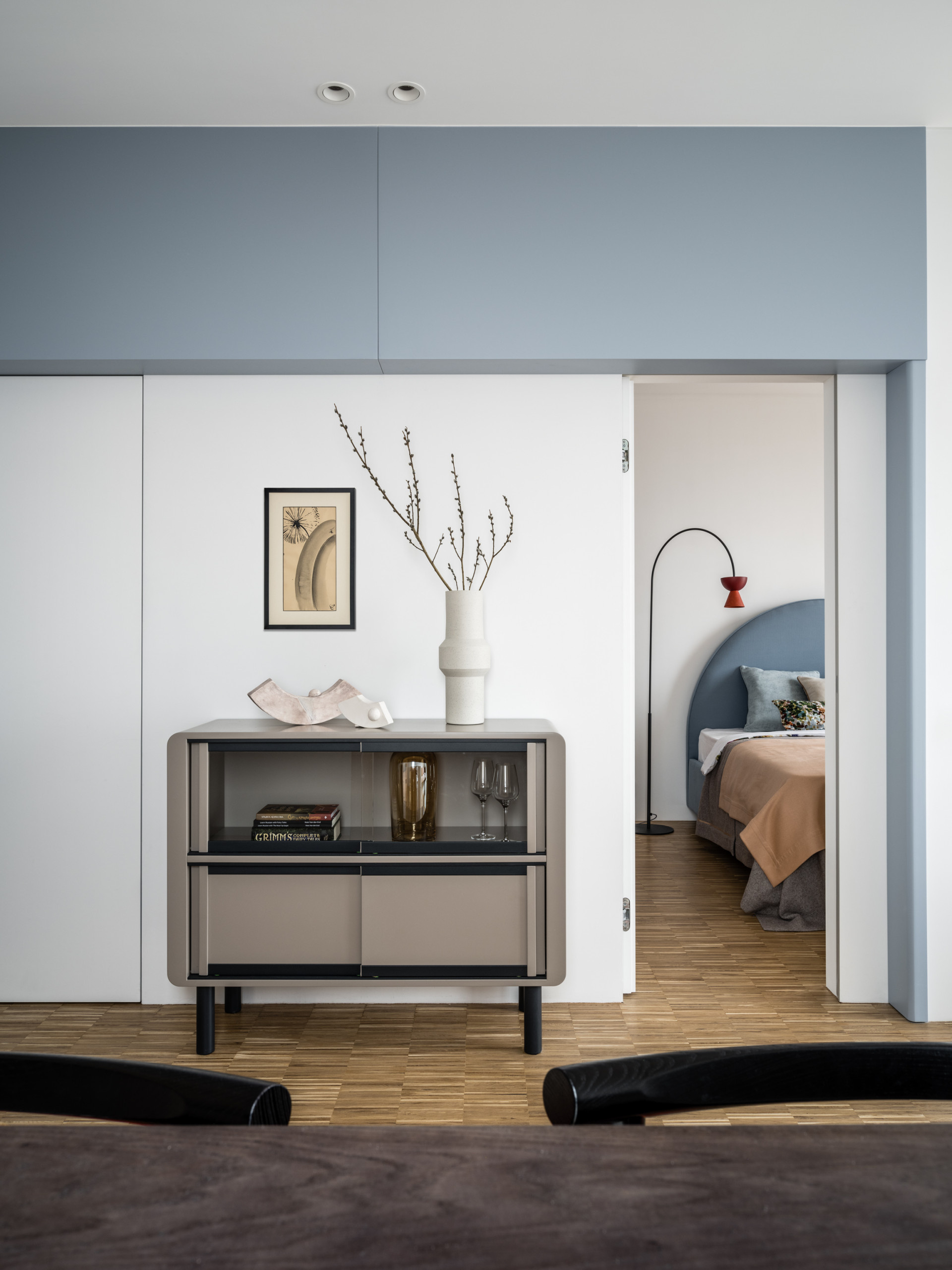 Houzz тур: Апартаменты в духе русского авангарда