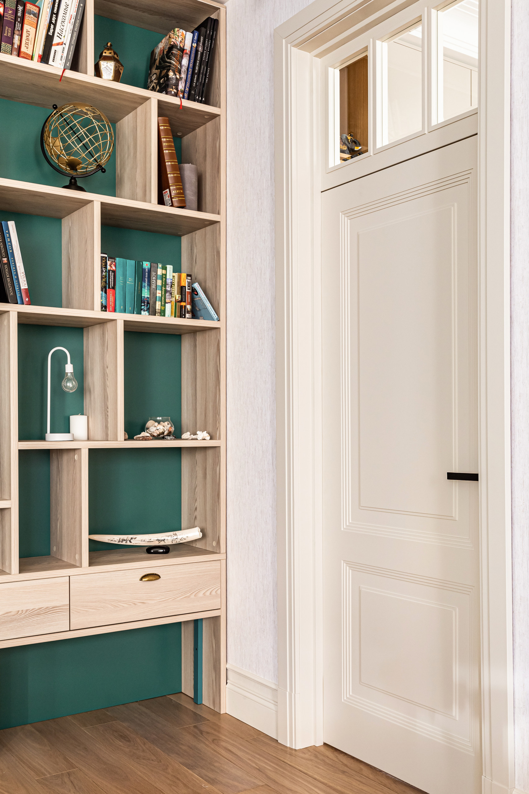 Поиск планировки: Квартира для семейной пары и кота [6 планов]