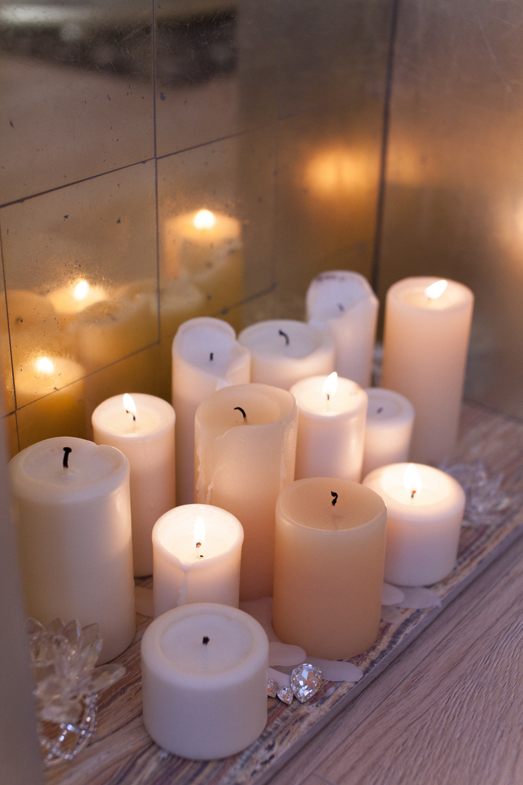 Houzz тур: Интерьер для модницы с идеальной гардеробной и Ботичелли