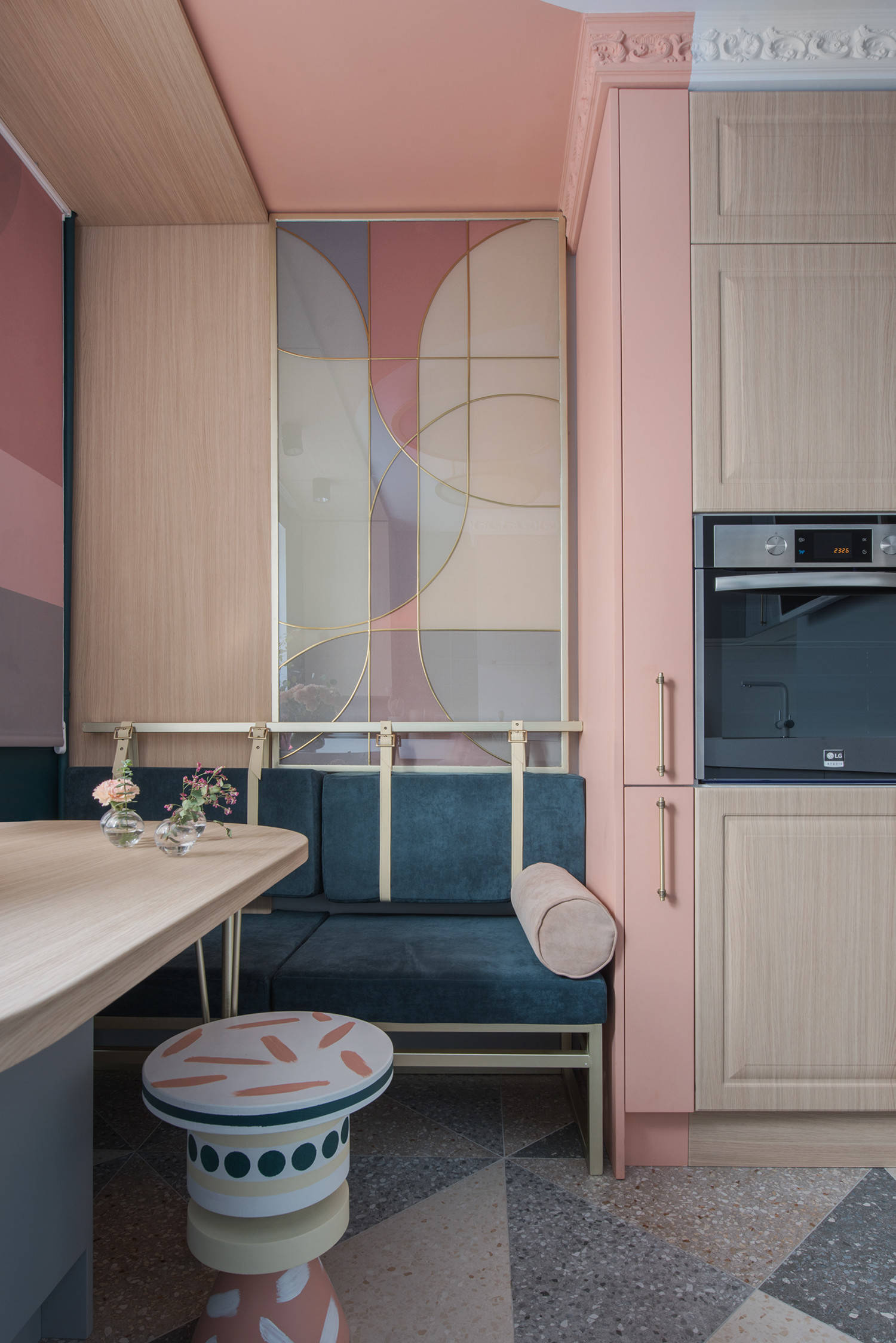 Проблема и решение: Выбор дивана для кухни — что учесть