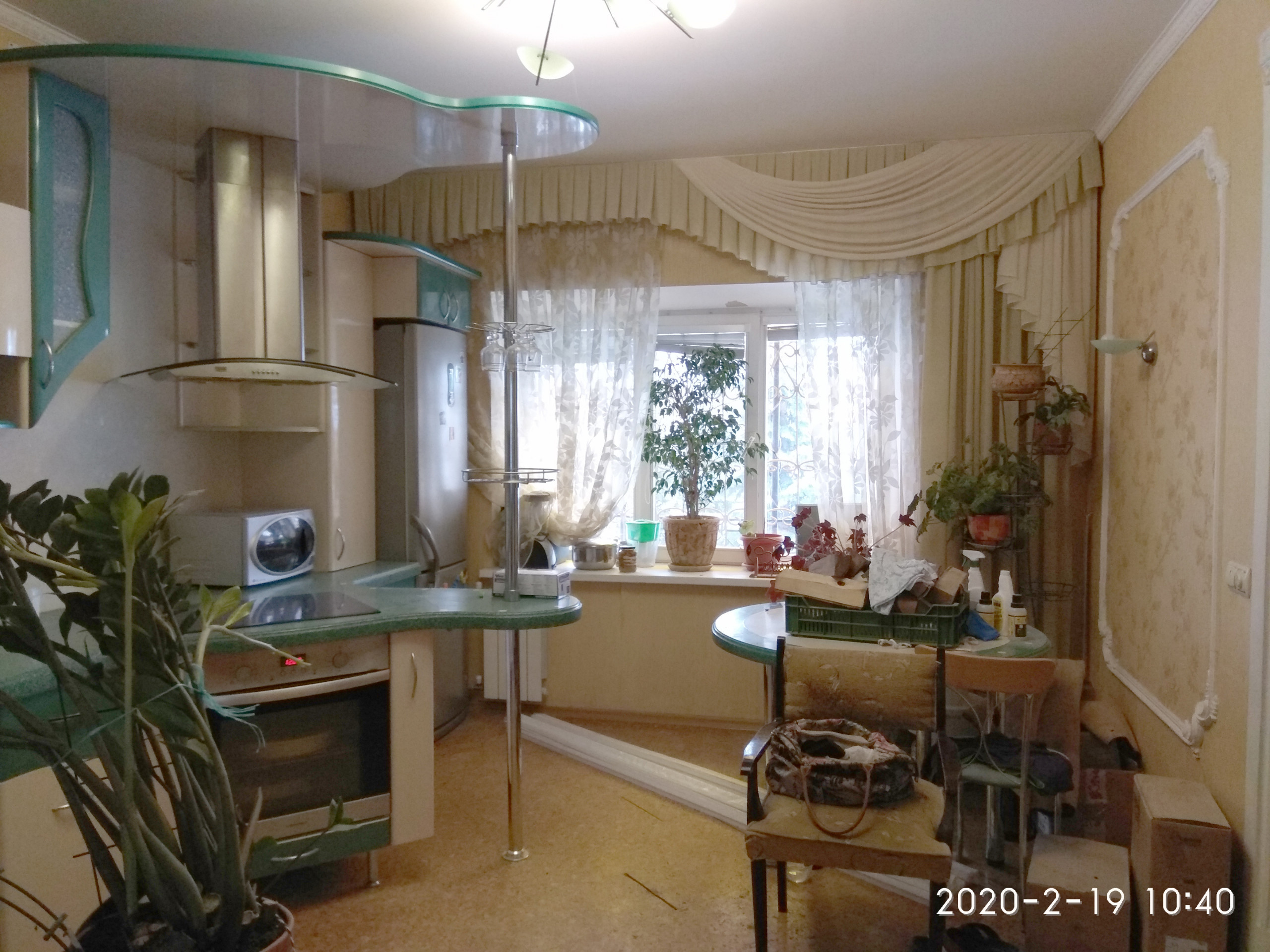 До и после: Ремонт дома в Сарове — с сохранением части отделки