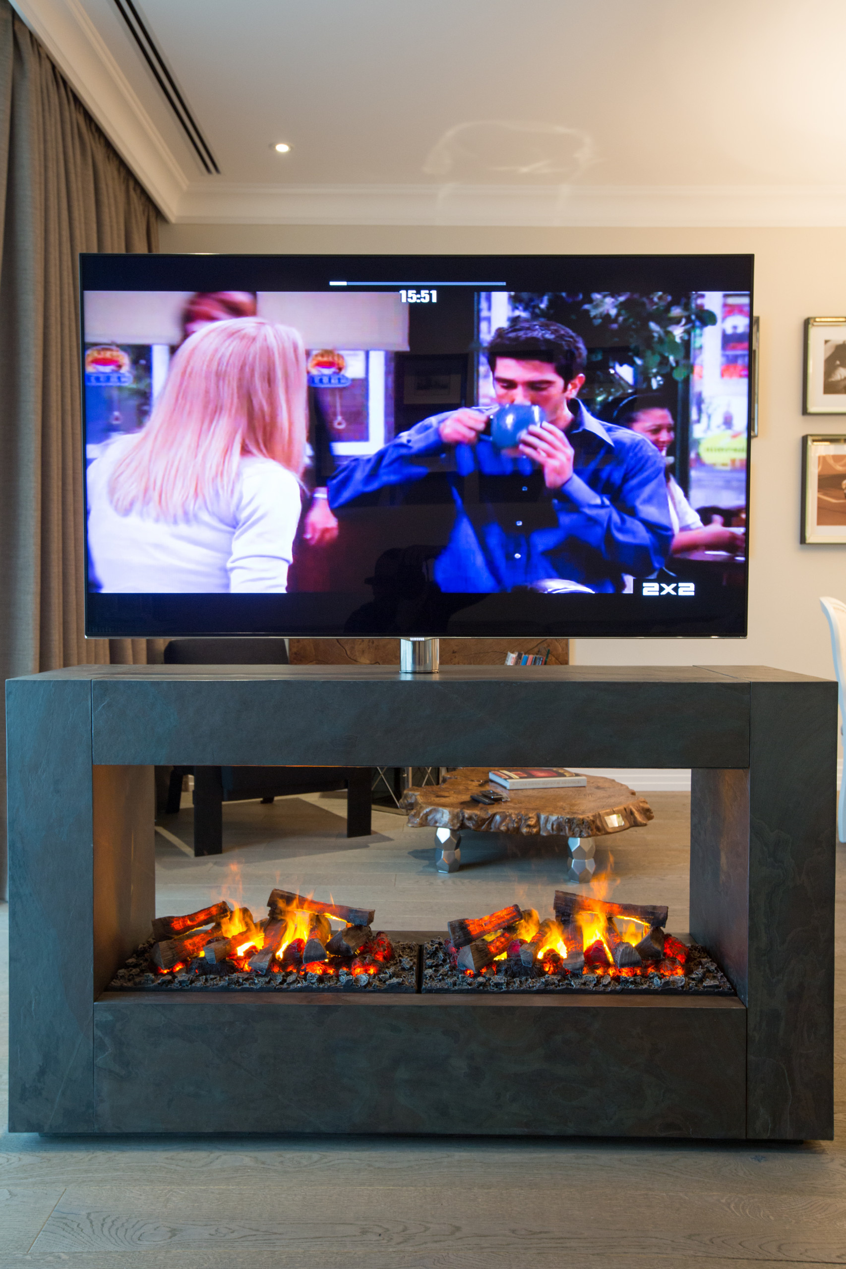 Houzz тур: Квартира, созданная по образу и подобию дорогого отеля