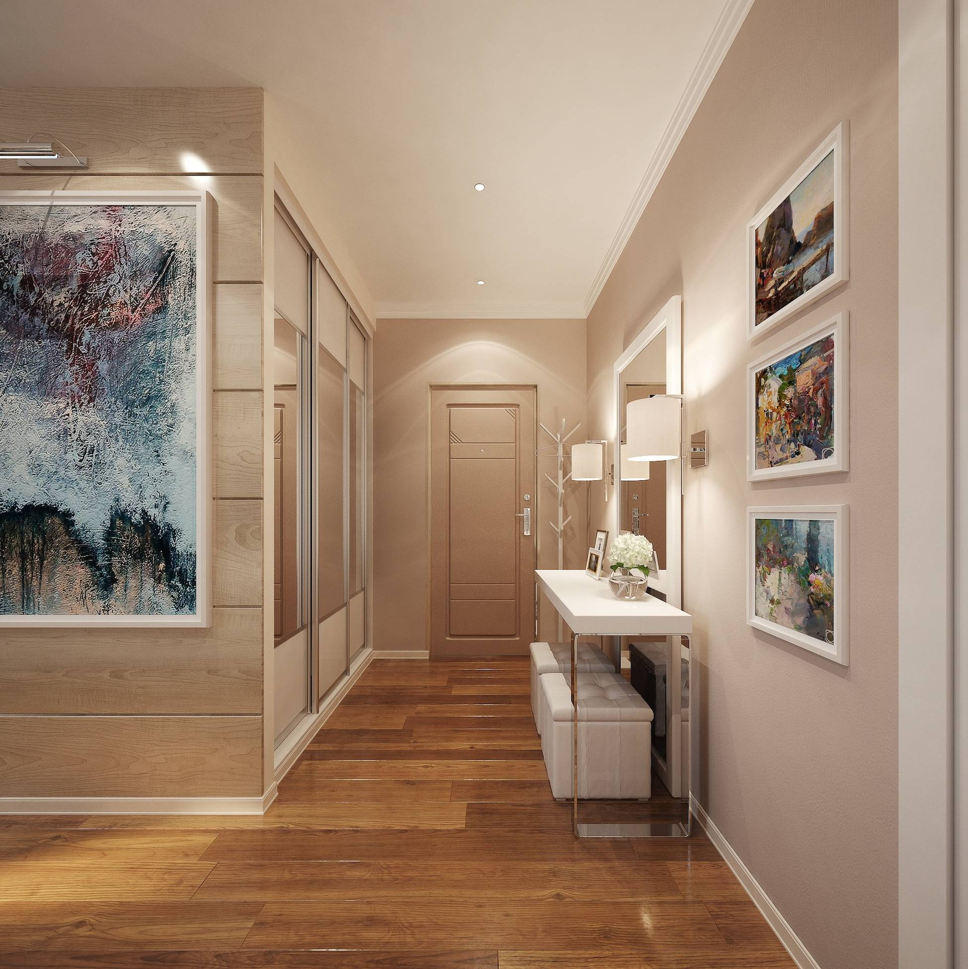 Масштаб имеет значение: Как подобрать картину правильного размера