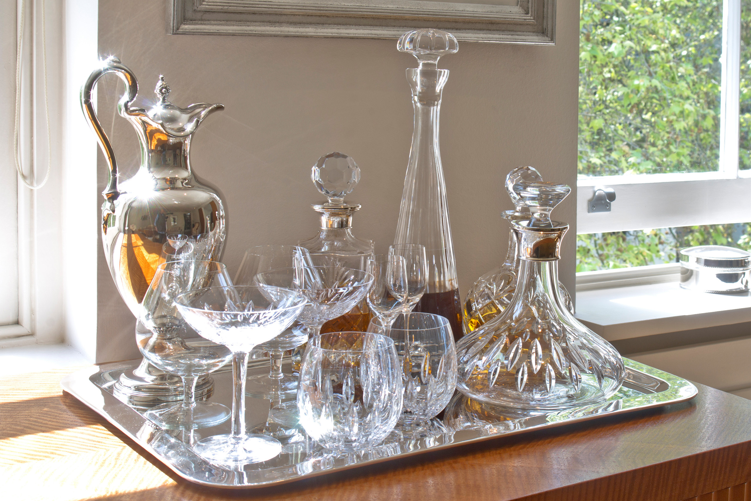 9 фактов о... бокалах