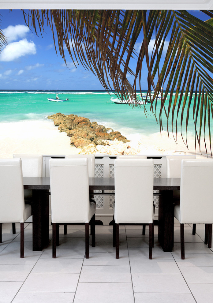 Интерьер на Оскар: «Ла-Ла Ленд» и «Да здравствует Цезарь!»