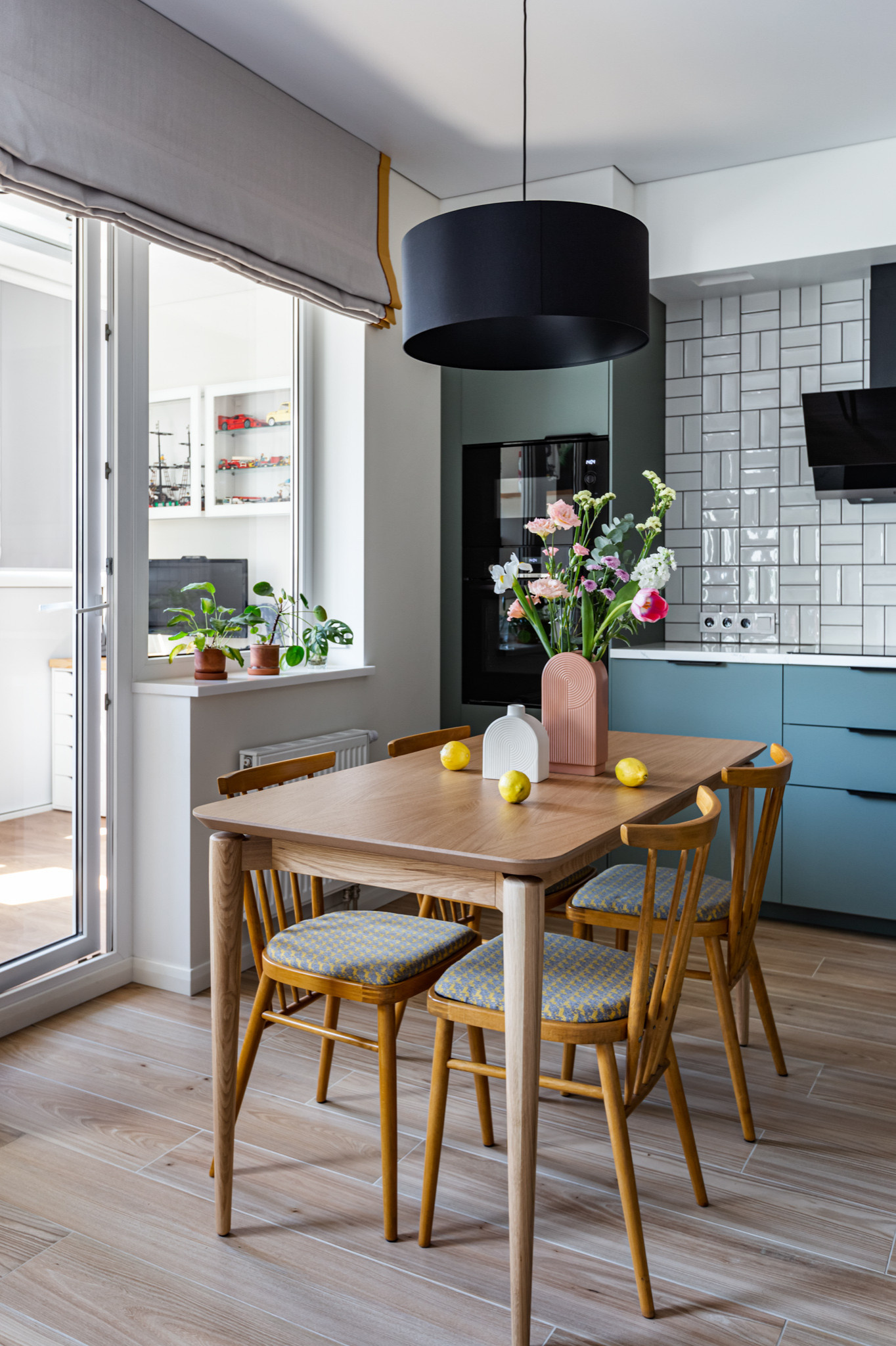 Houzz тур: Квартира в Петербурге с коллекцией Lego