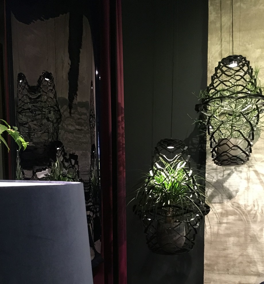 Микротренды: Мода на сад в интерьере. Внезапно иной