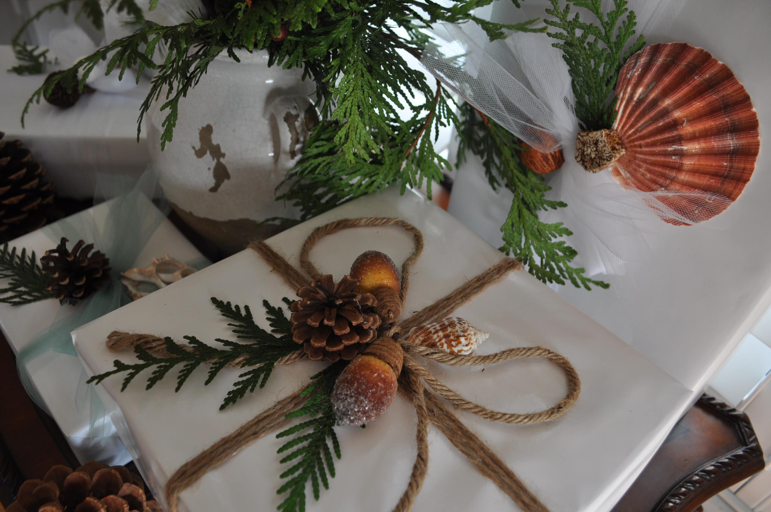 Фотоохота: 72 поделки из шишек — почему бы и нет