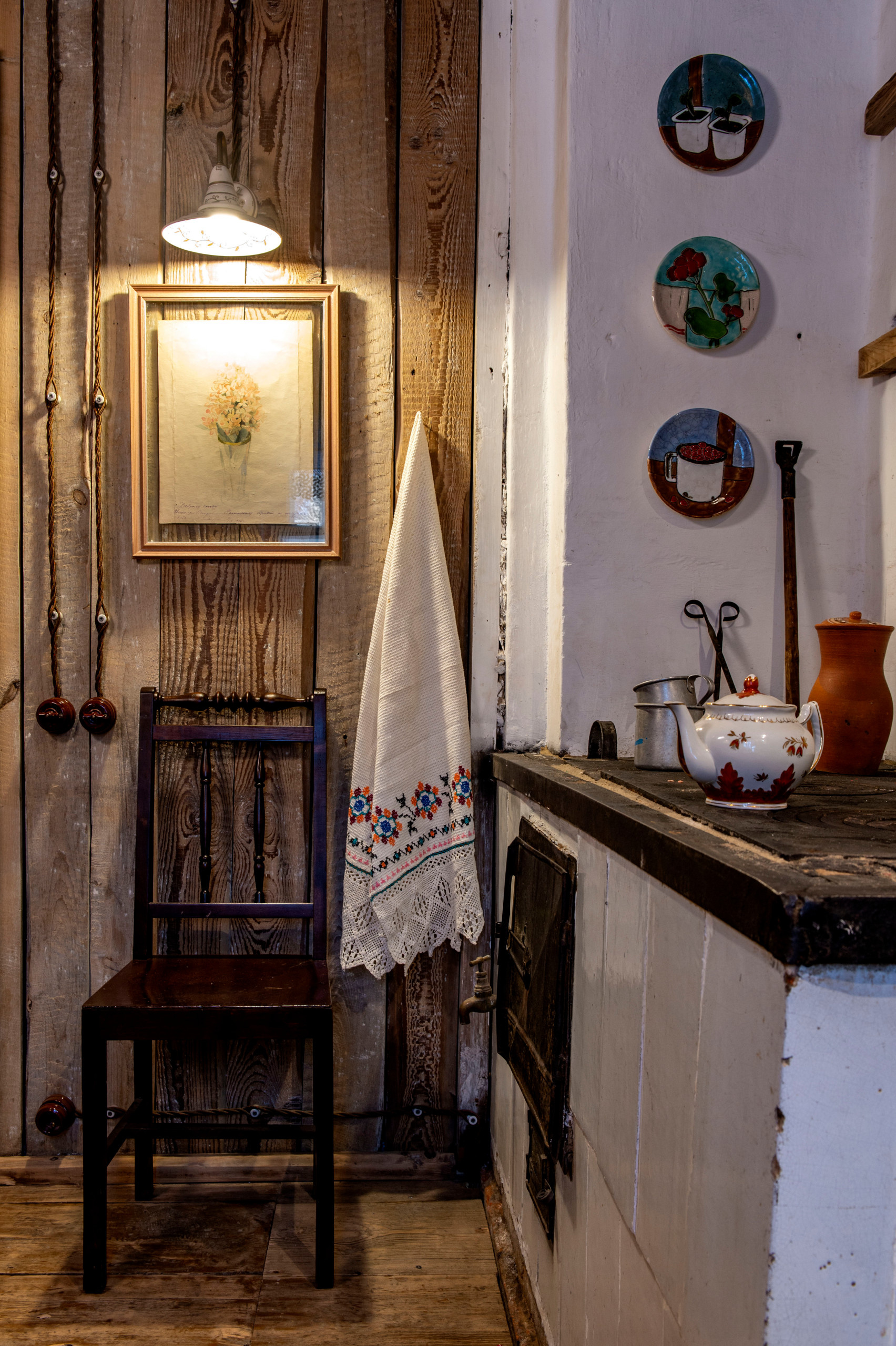 Как украсить дом к Новому году: Пример декоратора Жени Ждановой