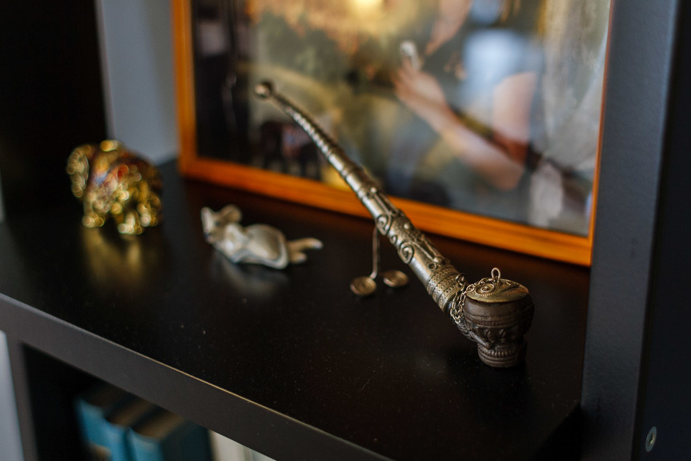 В гостях: Просторная квартира в Санкт-Петербурге