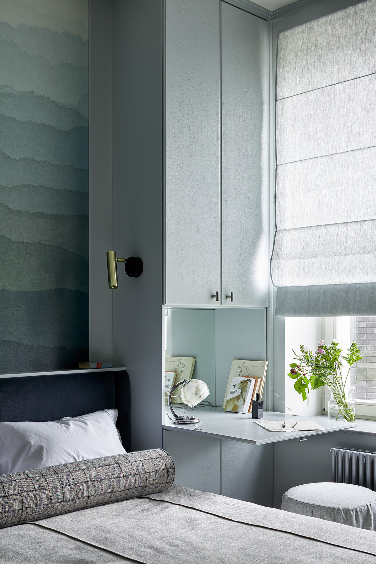 Houzz тур: Квартира, образованная из двух смежных