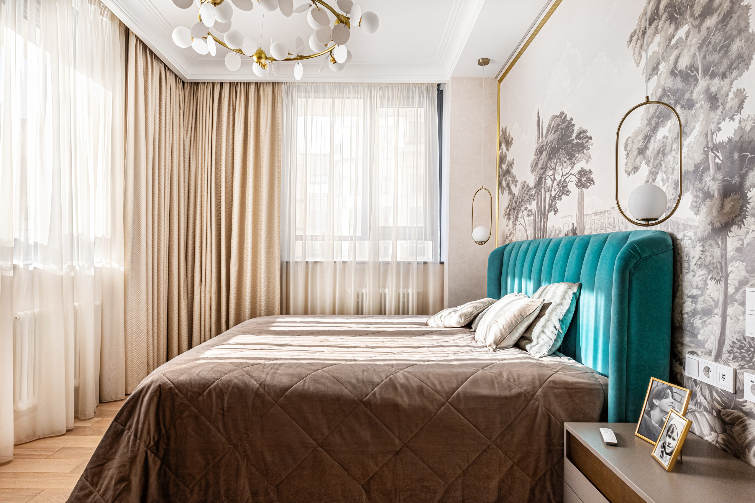 Поиск планировки: Квартира для семейной пары и кота [6 планов]